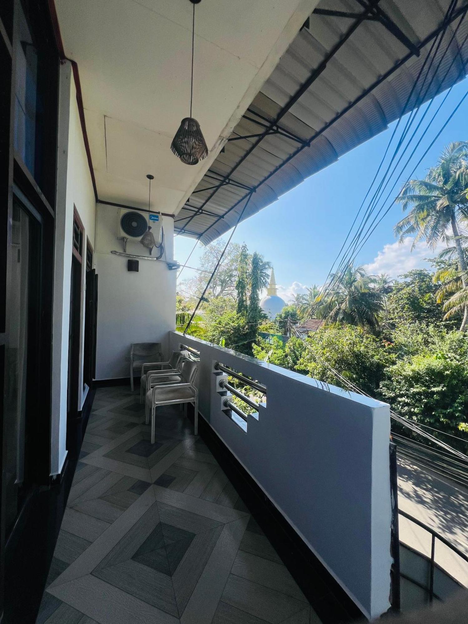 Zen Zone Otel Weligama Dış mekan fotoğraf