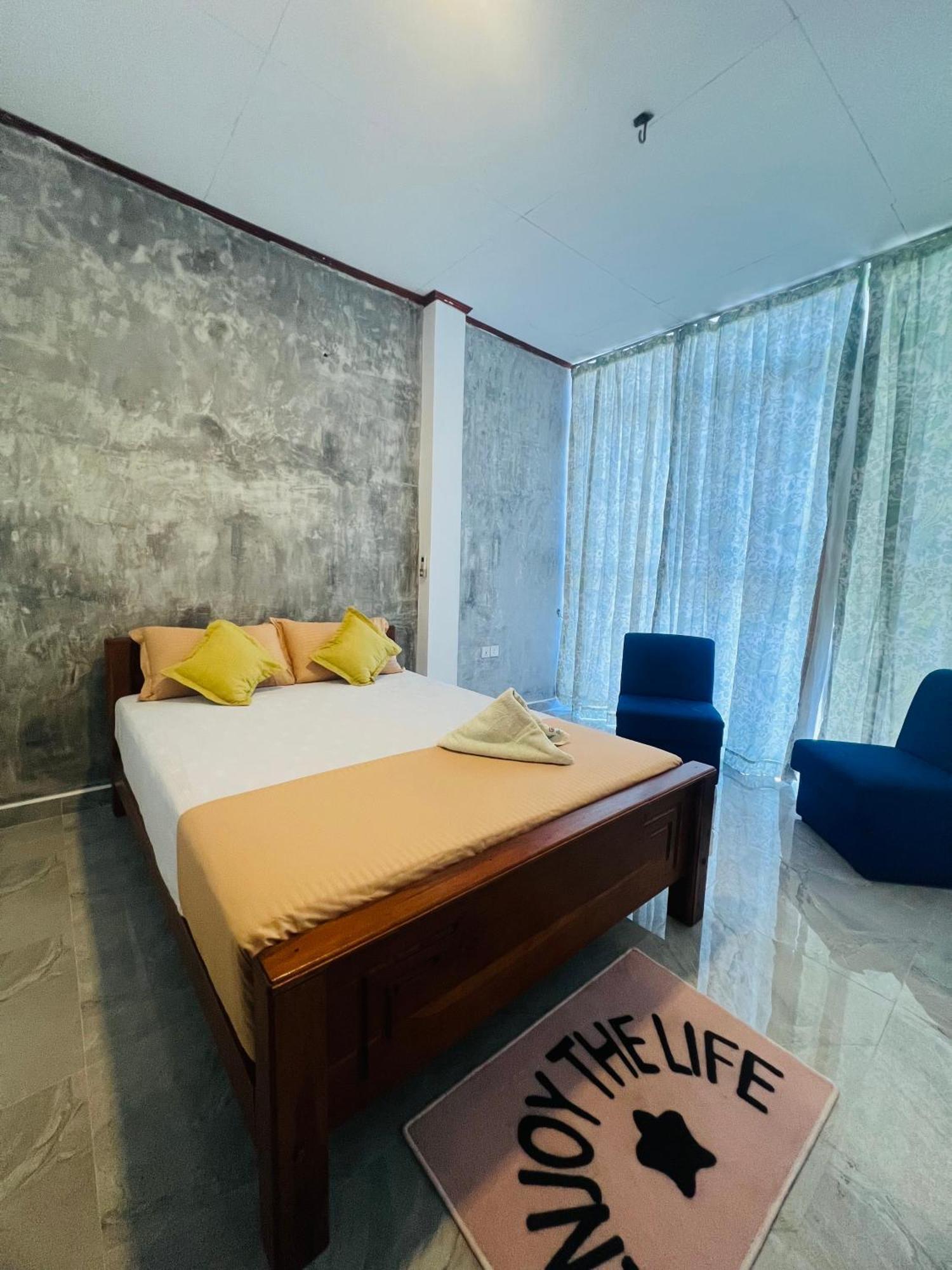 Zen Zone Otel Weligama Dış mekan fotoğraf