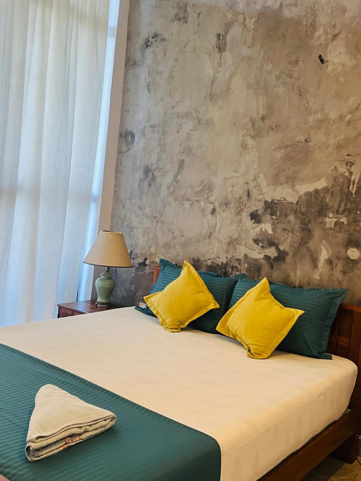 Zen Zone Otel Weligama Dış mekan fotoğraf